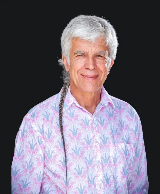 Tony Andrews, founder of Funktion-One