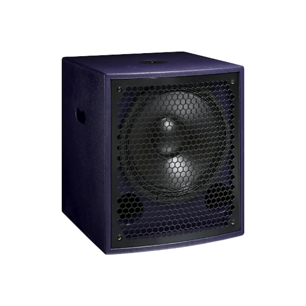 Funktion-One BR115, Deep, Strong Bass at Close Range