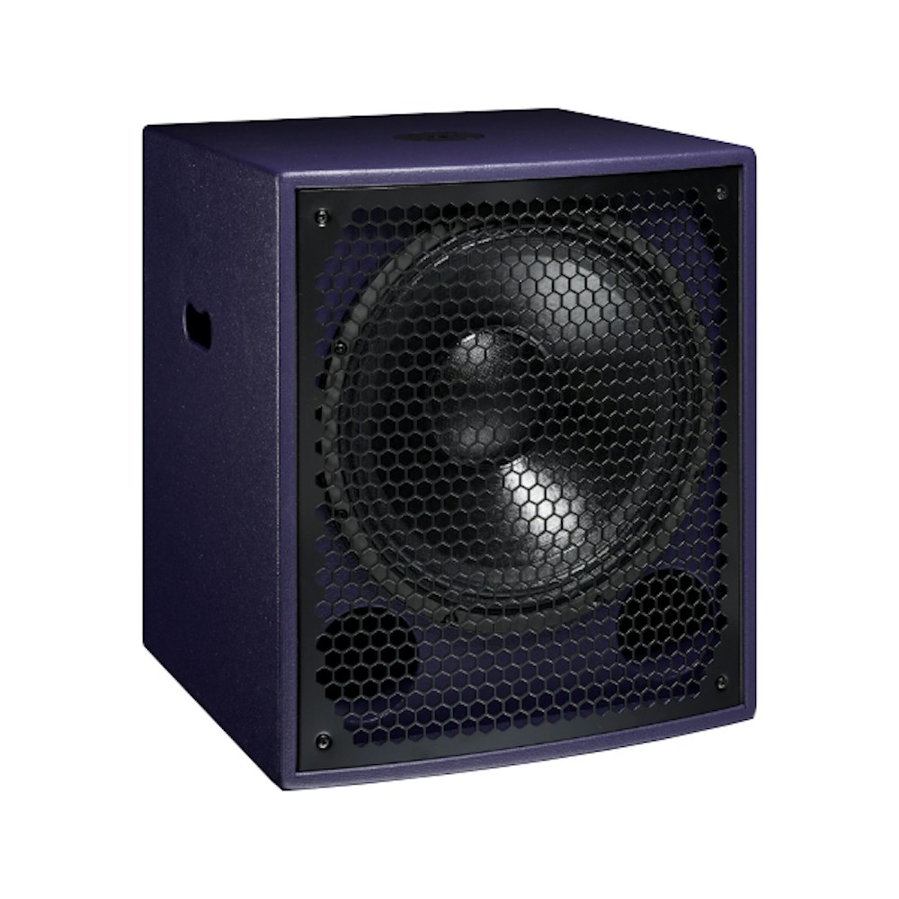 Funktion-One BR118, Deep Near Field Compact Bass