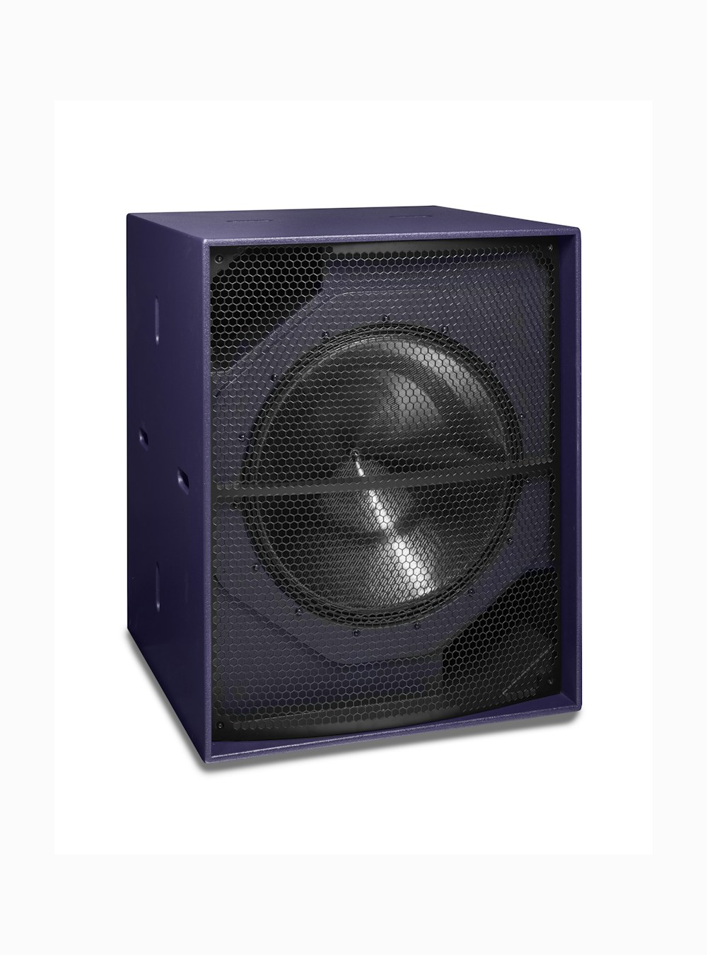 Funktion-One BR132, Extraordinary Powerful Bass Reflex Enclosure