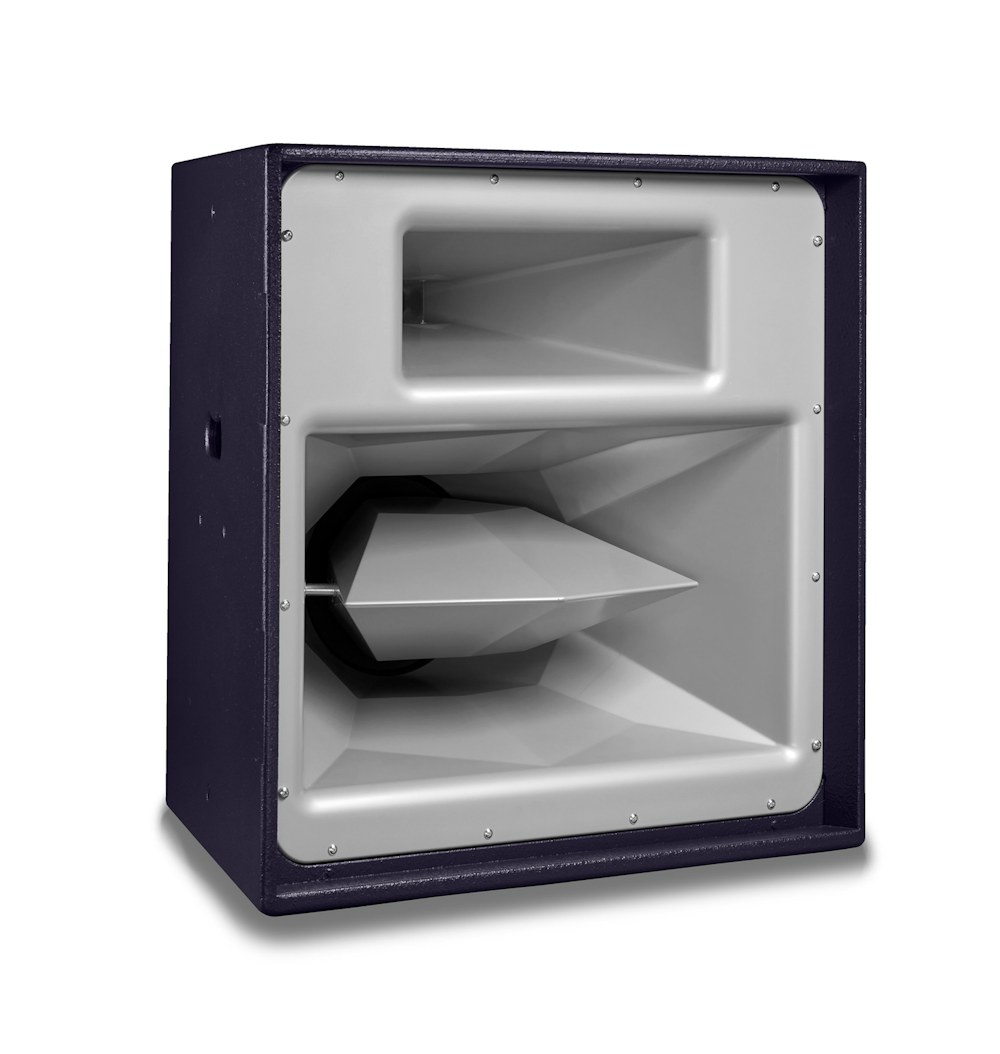 Funktion-One EVO 6EH, Mid-High Loudspeaker Enclosure