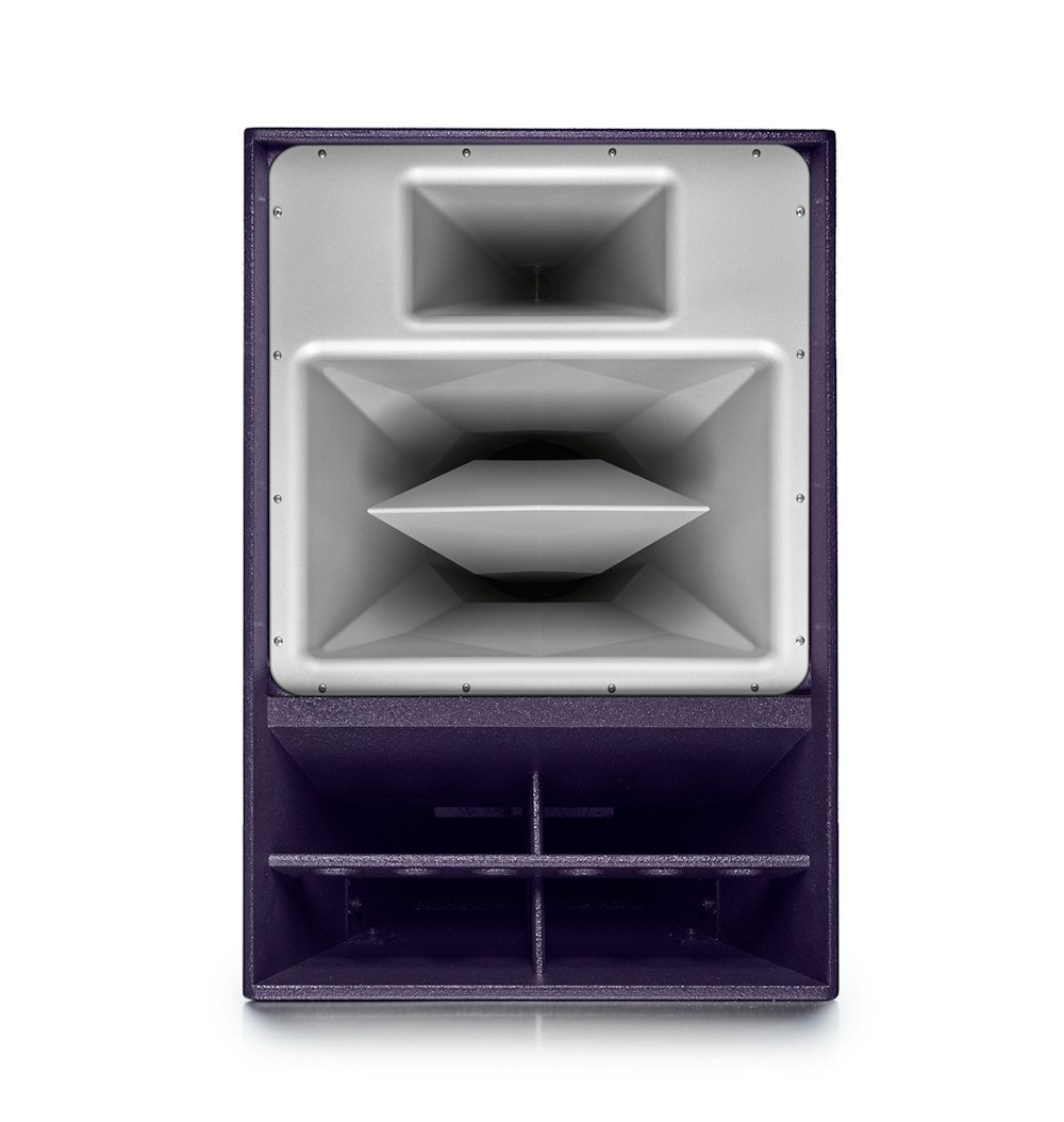 Funktion-One EVO 7E, Very High Intensity Full-Range Performance