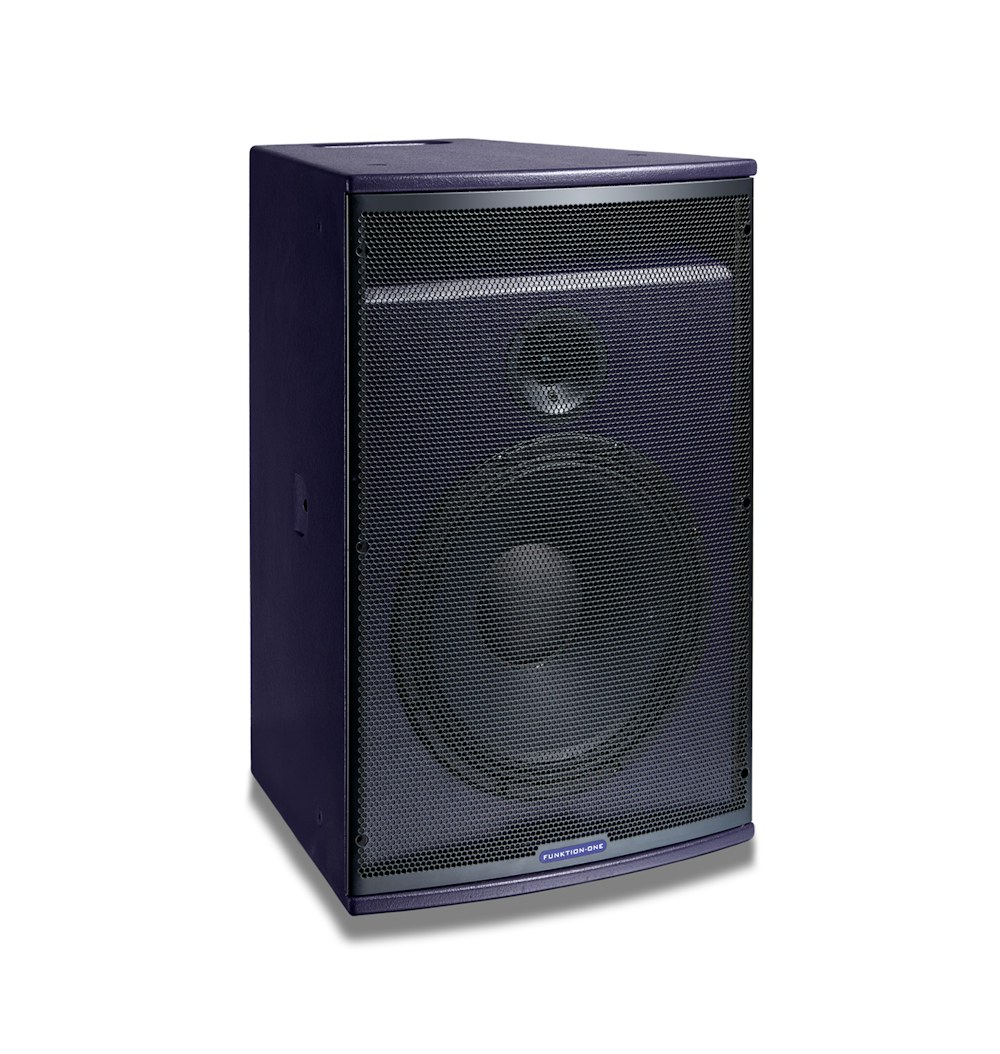 Funktion-One F1201.2, Realism, Detail, Liveliness and High Output