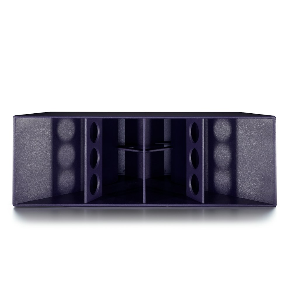 Funktion-One F221, High Intensity Bass Performance