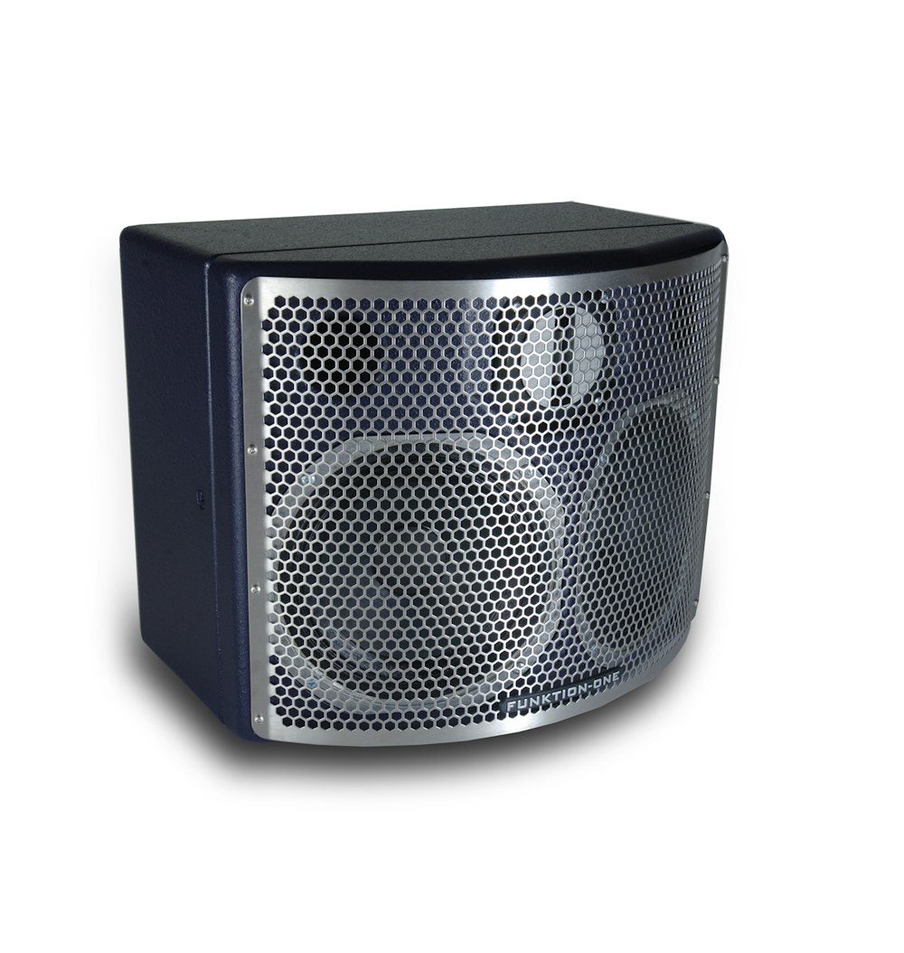 Funktion-One F88, Full Range, Wide Dispersion and Compact