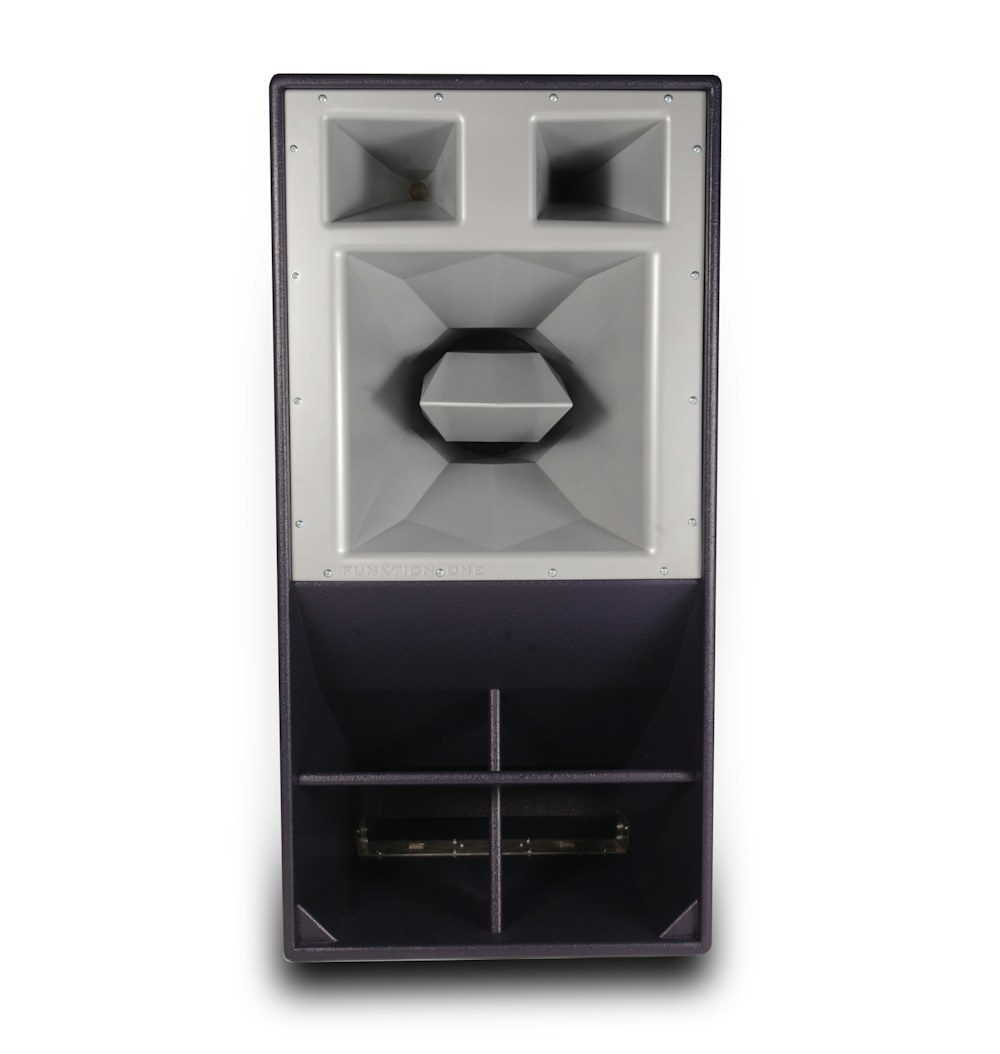 Funktion-One RES 5E, Narrow dispersion Horn-Loaded Loudspeaker