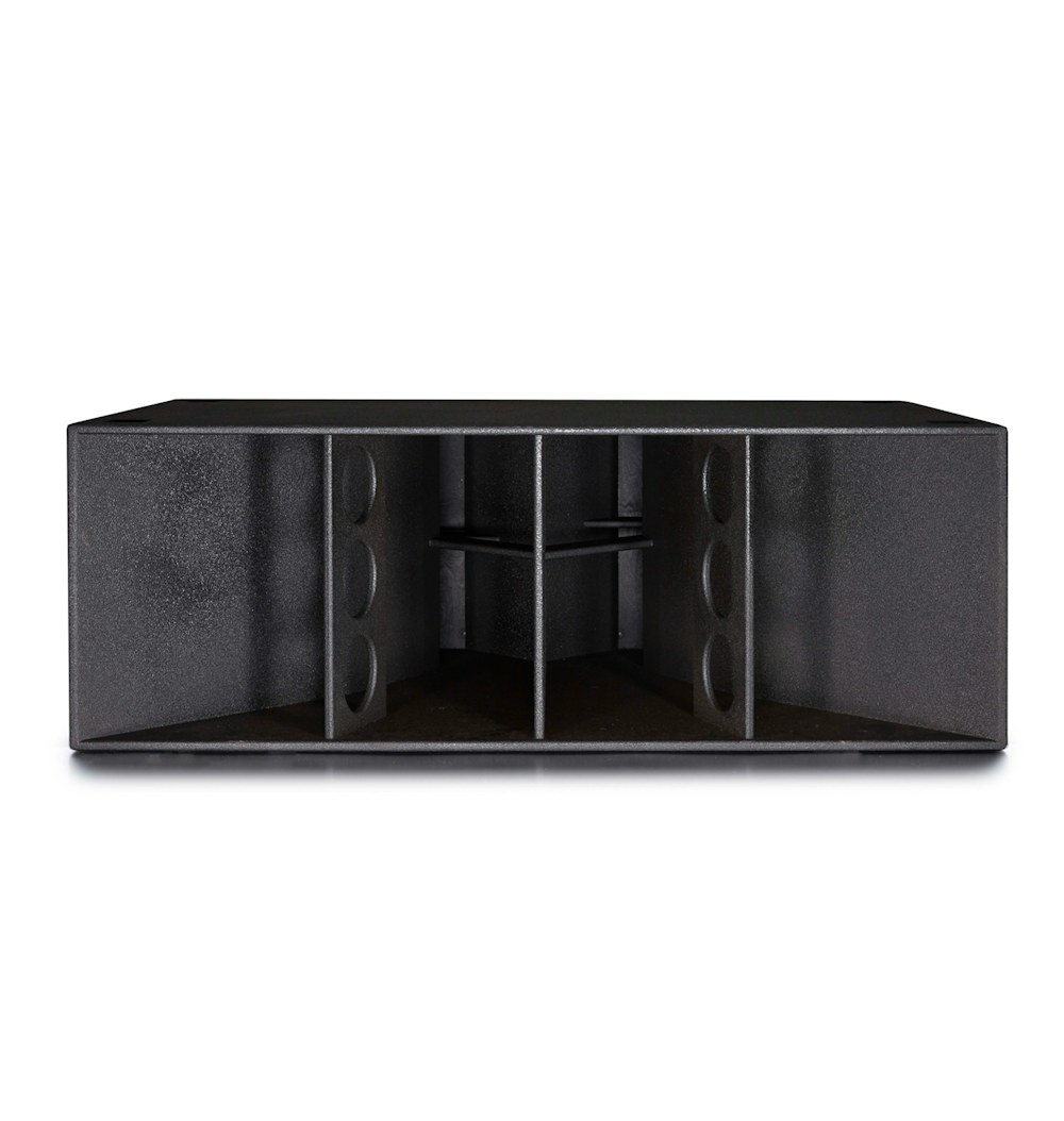 Funktion-One VERO VX V221, Exceptionally Efficient High-Intensity Bass Enclosure
